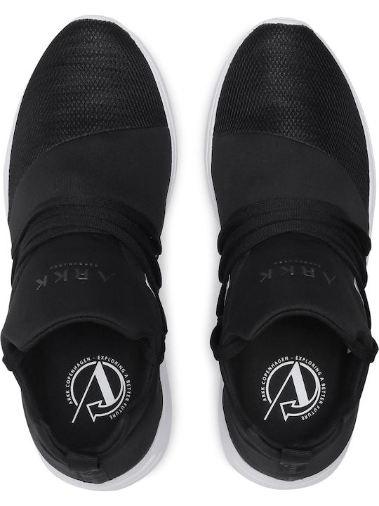 Raven Mesh Pet S-E15 Adidași Pentru Bărbați Negri