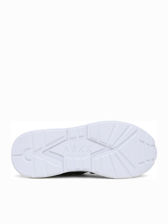 Raven Mesh Pet S-E15 Γυναικεία Sneakers Γκρι