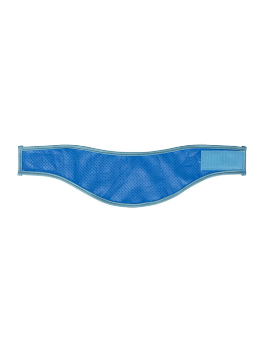 Trixie Bandana De Răcire Pentru Câini Albastră Large În Culoare Albastră