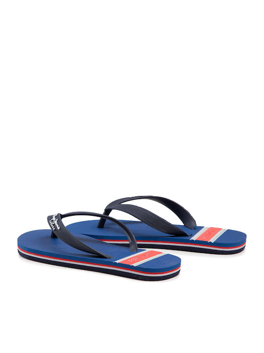 Παιδικές Σαγιονάρες Flip Flops Navy Μπλε Bay