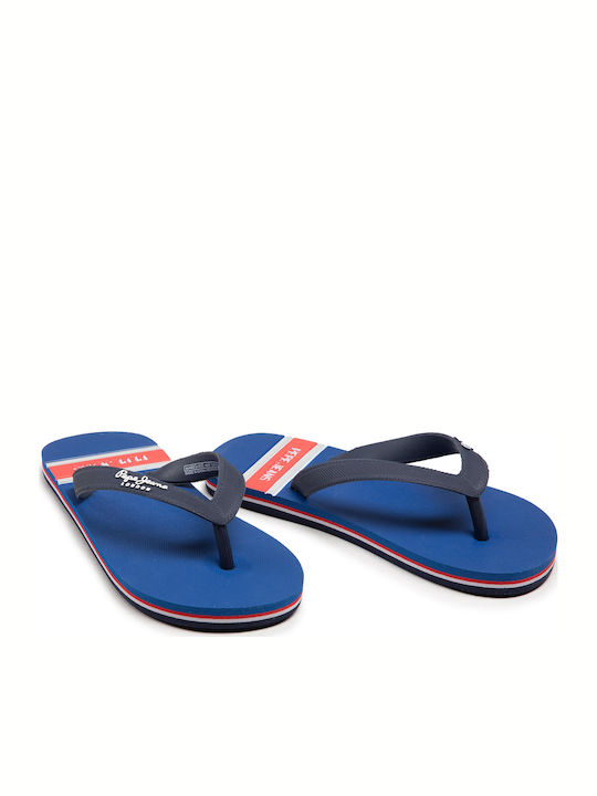 Παιδικές Σαγιονάρες Flip Flops Navy Μπλε Bay