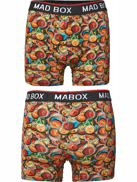 Boxer - Multicolored