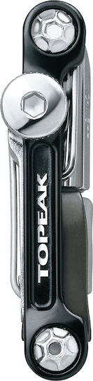 Topeak Wrench Mini 20 Pro Πολυεργαλείo Ποδηλάτου