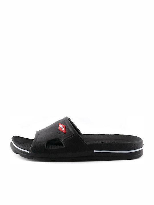 Herren Slides Schwarze