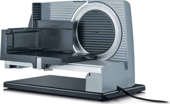 Graef SKS 110 Cold Cuts Slicer 170W Gray