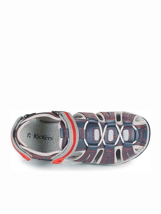 Anatomic Kids' Sandals Gray