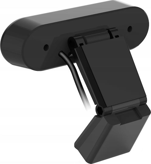 Nano RS Web-Kamera Full HD 1080p Schwarz RS680