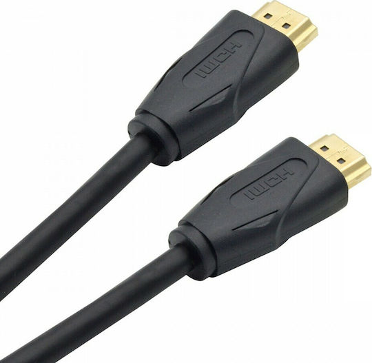 Tb Energy HDMI 2.0 Kabel HDMI-Stecker - HDMI-Stecker 10m Schwarz
