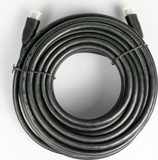 Tb Energy HDMI 2.0 Kabel HDMI-Stecker - HDMI-Stecker 10m Schwarz