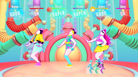 Just Dance 2018 Xbox One Game