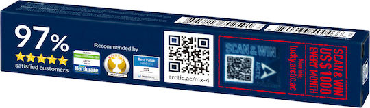 Arctic MX-4 2021 Edition with Spatula Термална паста 4гр