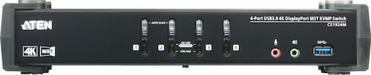 Aten CS1924M KVM & Datenumschalter mit USB