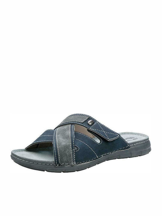 Titan2001 Men's Sandals Blue