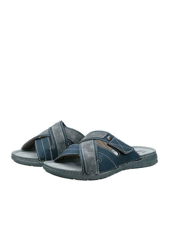 Titan2001 Men's Sandals Blue