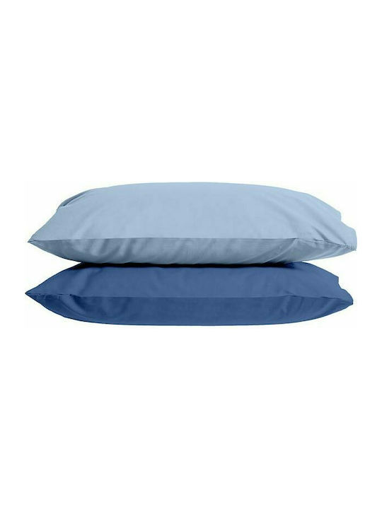 Sunshine Bettbezug Einzelbett 170x250 Menta 202 Blue