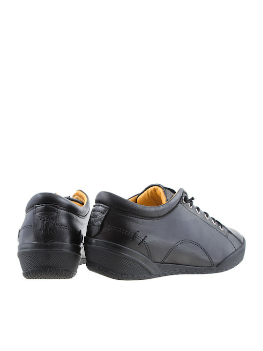 Γυναικεία Ανατομικά Sneakers Μαύρα