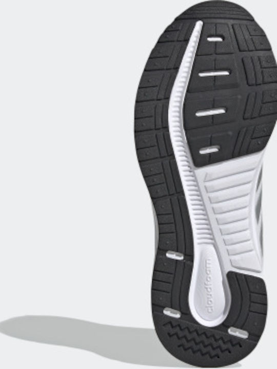 Galaxy 5 Sport Shoes Running White
