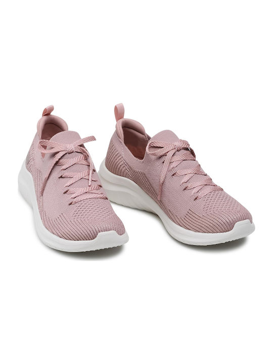 Laser Focus Damen Sportschuhe Training & Fitnessstudio Rosa