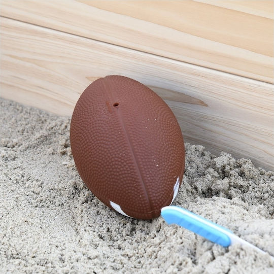 Outsunny Sandbox Locuri De Joaca Copii Multicoloră