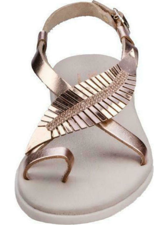 Kids' Sandals Gold