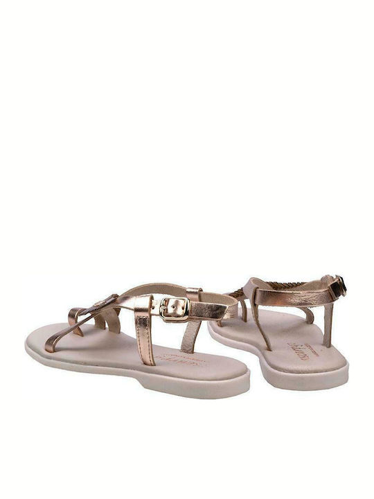 Kids' Sandals Gold