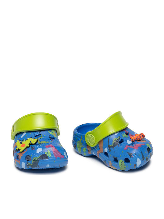 Little Frog Children's Beach Shoes Blue