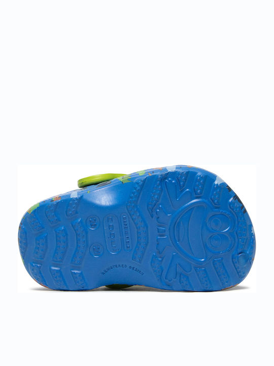 Little Frog Children's Beach Shoes Blue