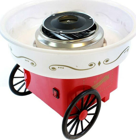 Candy Floss Maker 30cm Red