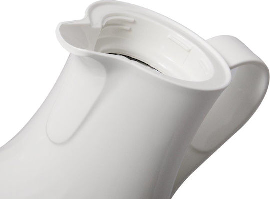 Rotpunkt Jug Thermos Stainless Steel BPA Free 1lt White