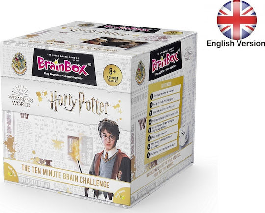 BrainBox Harry Potter Educational Game Knowledge for 8+ Years Old