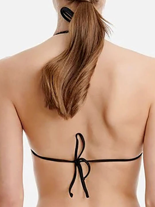 Bikini Τριγωνάκι Μαύρο