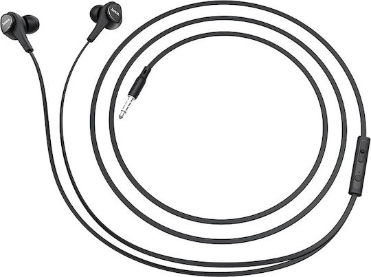 Hoco M66 Passion In-ear Handsfree με Βύσμα 3.5mm Μαύρο