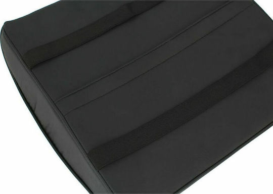 Sumex Pernă Auto Pernă lombară anatomică / ortopedică cu memorie din spumă RK19020 36,5 x 32,5 cm negru în Culoare Negru 0025011