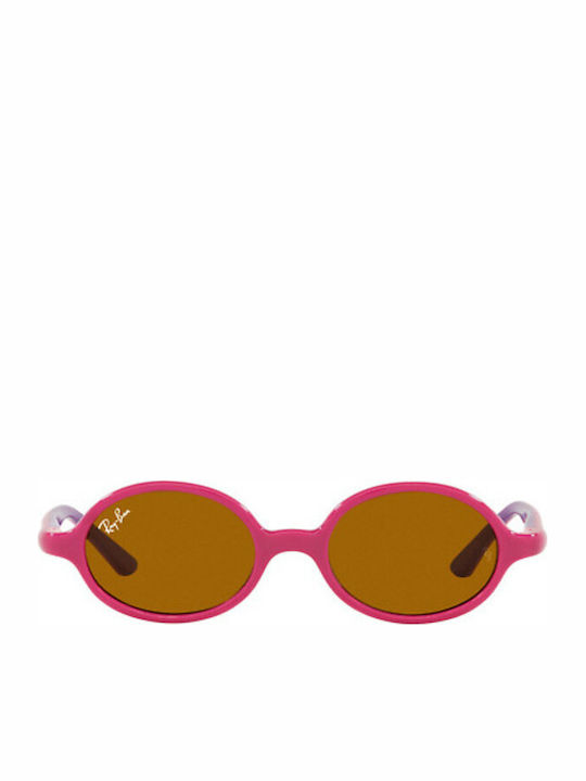Ray Ban Παιδικά Γυαλιά Ηλίου Ροζ Ray Ban Παιδικά Γυαλιά Ηλίου Ροζ