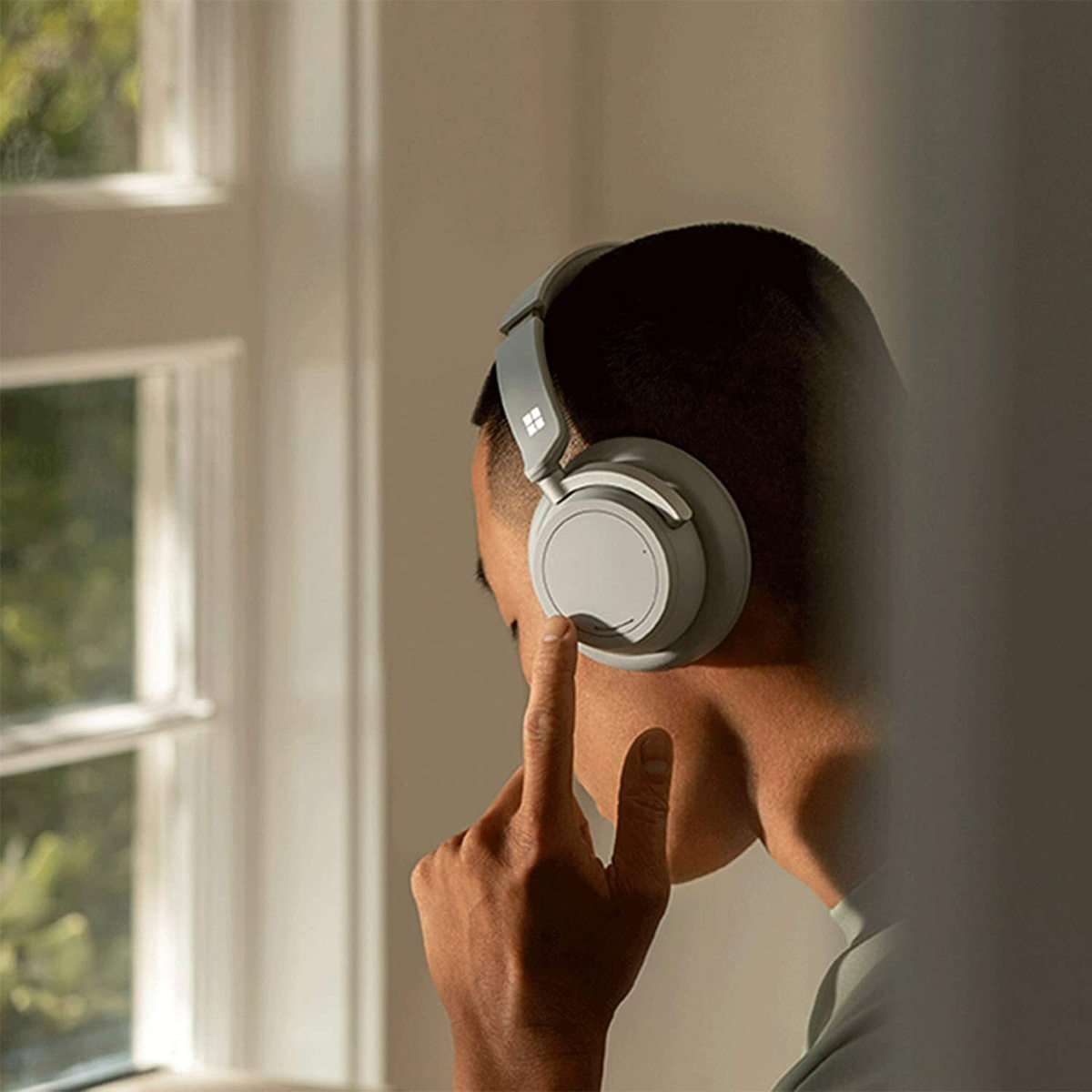 Microsoft Surface Headphones 2 Ασύρματα Over Ear Multimedia Ακουστικά