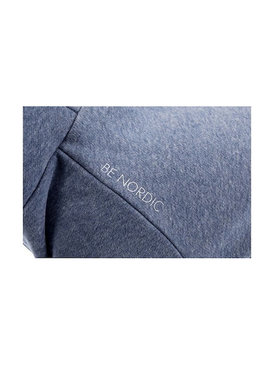 Trixie Nordic Sweatshirt Dog Hooded Sweatshirt Medium in Blue color 45cm.