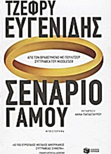 Σενάριο Γάμου, Novel