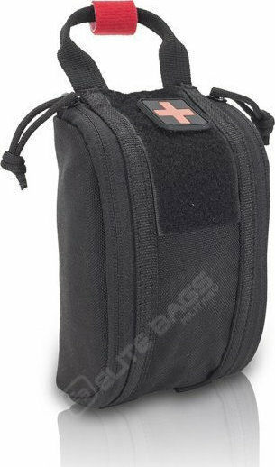 Elite Bags Compact's Medical First Aid Small Bag Black