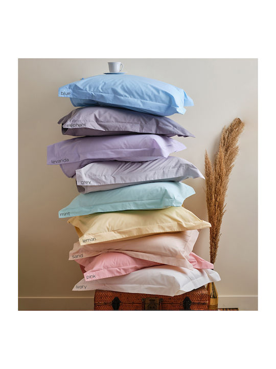 Cokitex Sheet Double 200x260cm. Melody Ivory