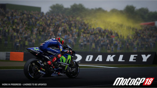 MotoGP 18 Игра за Xbox One