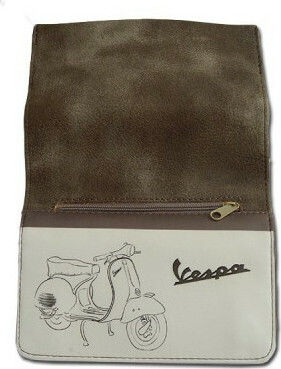 Xikar Magnetic Tobacco Pouch made of Artificial Leather Gray with Magnet Closure 16x8.5cm