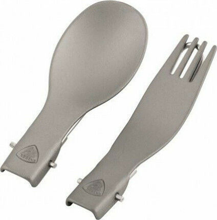Robens Set Pliabil Lingură-Furculiță Pentru Camping