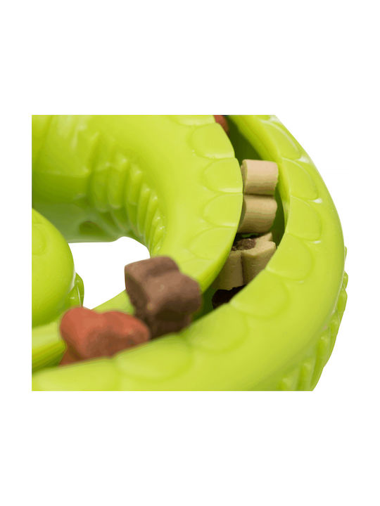 Trixie Snack Snake Παιχνίδι Σκύλου από Καουτσούκ με Ήχο 18εκ. Μπλε 1τμχ