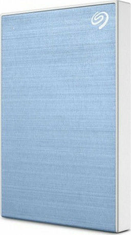 Seagate One Touch USB 3.2 / USB-C External 2.5" HDD 1TB Blue