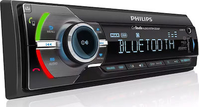 Philips CE235BT-05 Ηχοσύστημα Αυτοκινήτου Universal 1DIN (Bluetooth/USB/AUX) με Αποσπώμενη Πρόσοψη