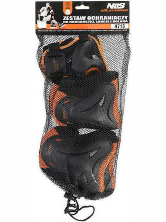 Nils H716 Protective Gear Set for Rollers Multicolour