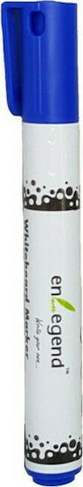 Enlegend Refillable Μαρκαδόρος Πίνακα Μπλε 2mm