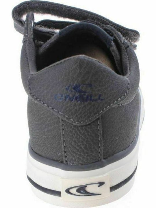 O'neill Kids Sneakers Sharky Low with Scratch Gray