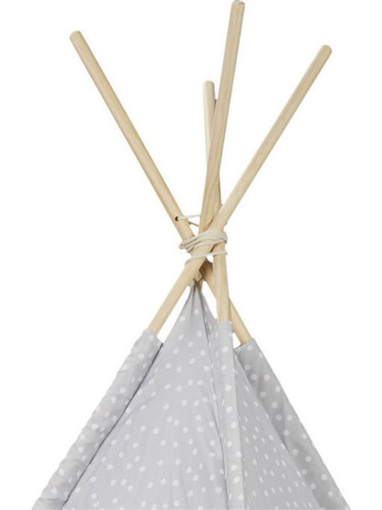 Kids Indian Teepee Play Tent RG9227 Gray