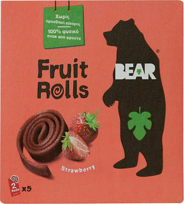 Bear Fruit Rolls